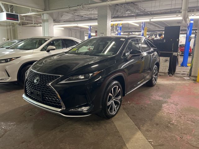 2022 Lexus RX 350L