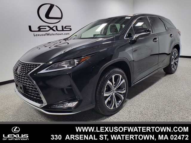 2022 Lexus RX 350L