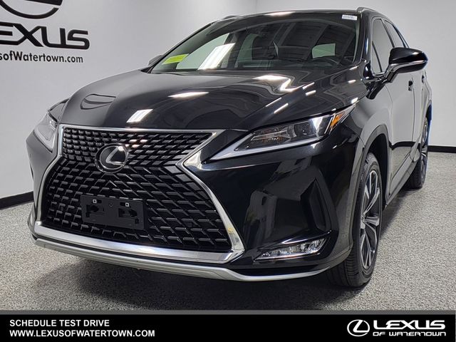 2022 Lexus RX 350L