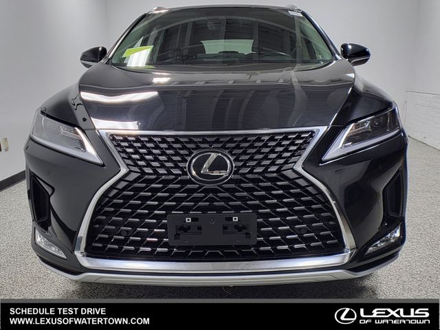 2022 Lexus RX 350L