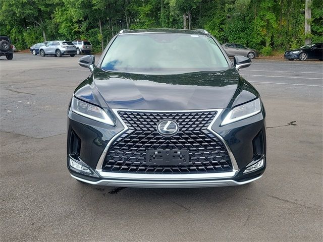 2022 Lexus RX 350L