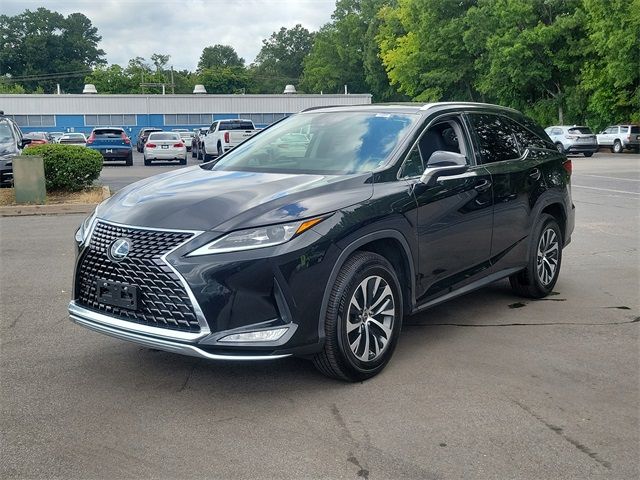 2022 Lexus RX 350L