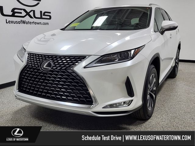 2022 Lexus RX 350L