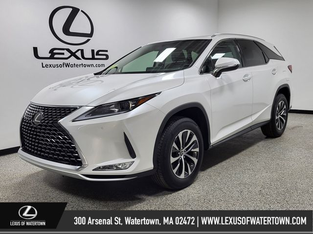 2022 Lexus RX 350L