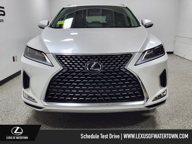 2022 Lexus RX 350L