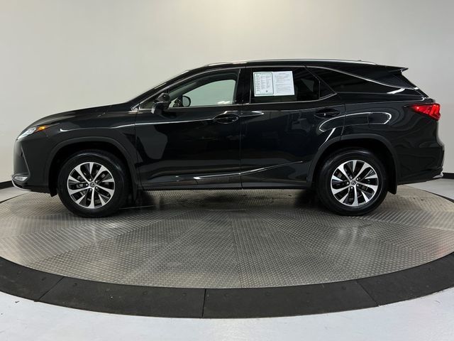 2022 Lexus RX 350L