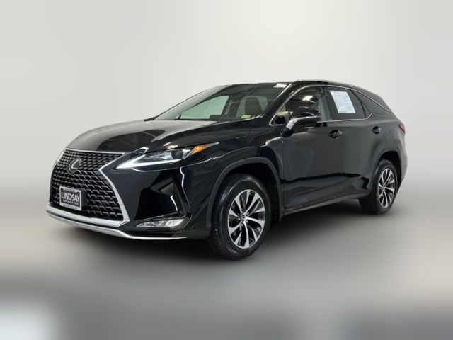 2022 Lexus RX 350L