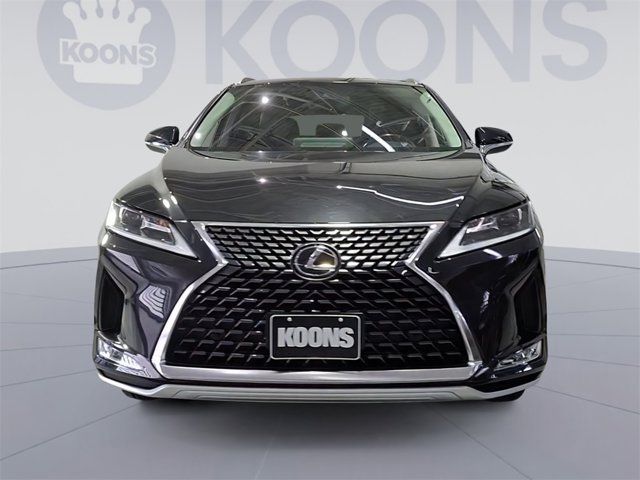 2022 Lexus RX 350L