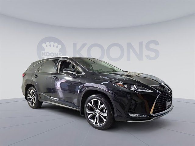 2022 Lexus RX 350L