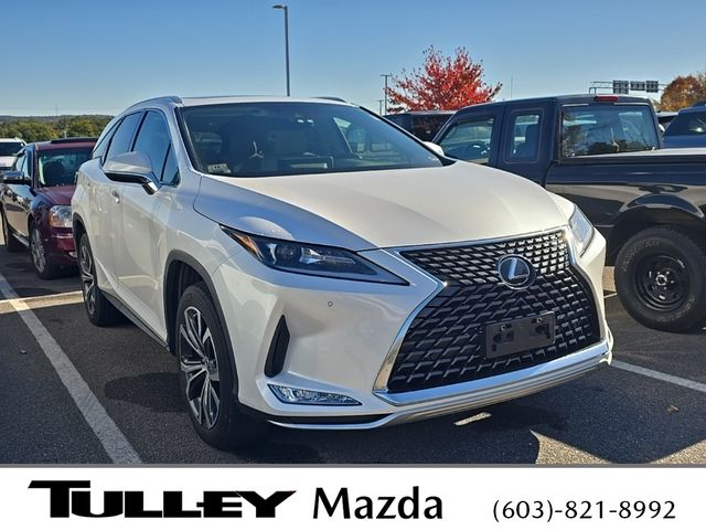 2022 Lexus RX 350L