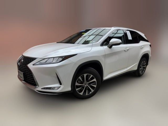 2022 Lexus RX 350L