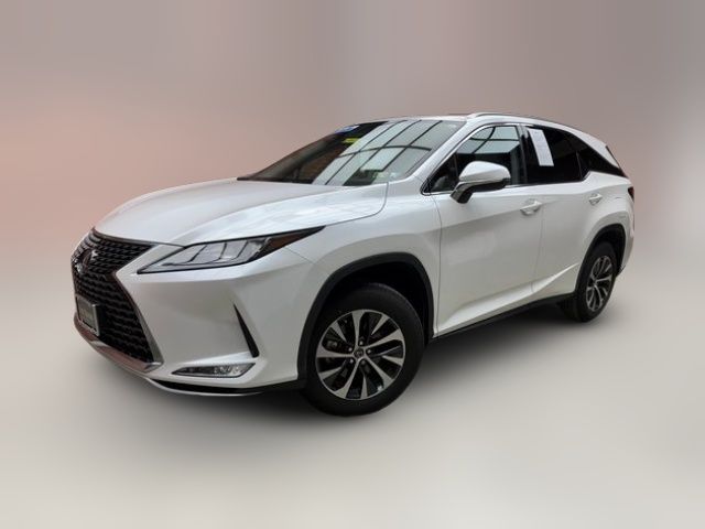 2022 Lexus RX 350L