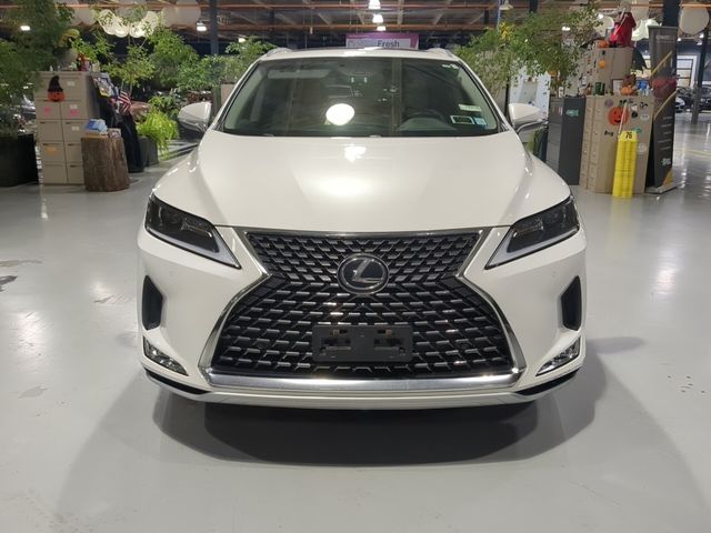 2022 Lexus RX 350L