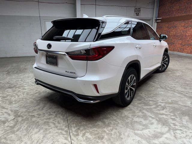 2022 Lexus RX 350L