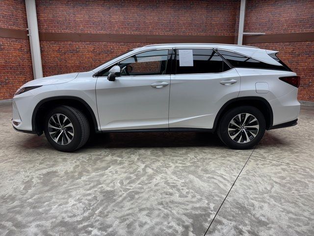 2022 Lexus RX 350L