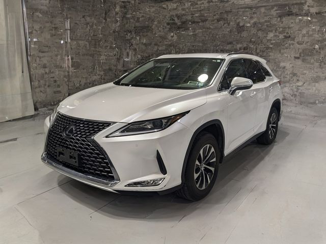 2022 Lexus RX 350L