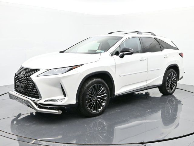 2022 Lexus RX 350L