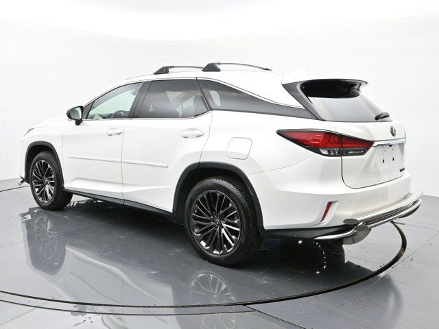 2022 Lexus RX 350L