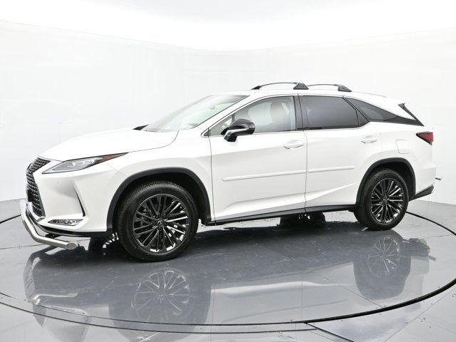 2022 Lexus RX 350L