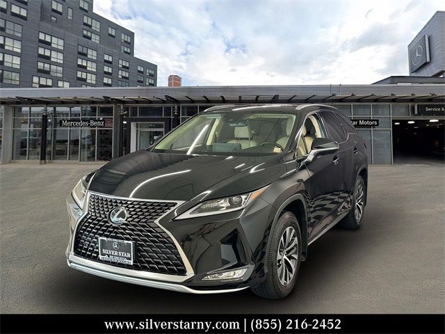 2022 Lexus RX 350L