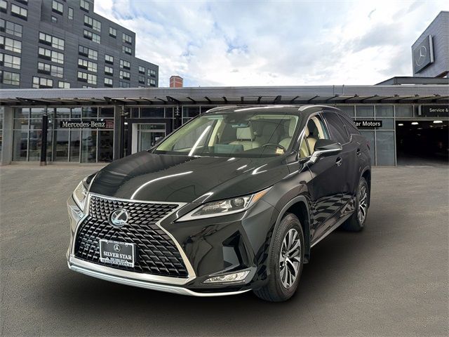 2022 Lexus RX 350L