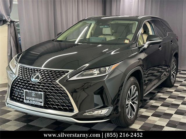 2022 Lexus RX 350L