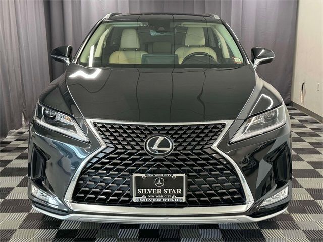 2022 Lexus RX 350L