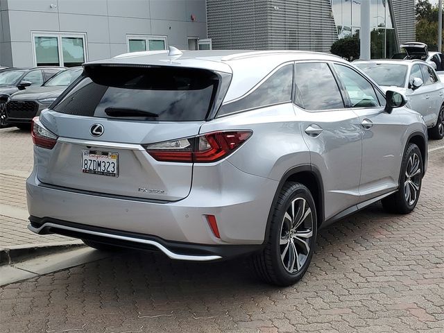 2022 Lexus RX 350L