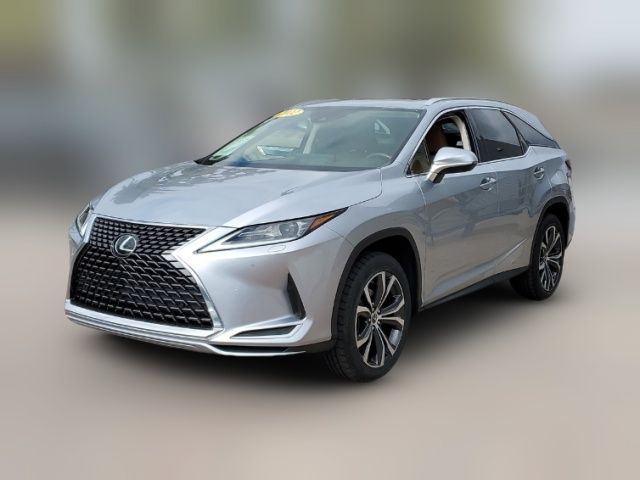 2022 Lexus RX 350L