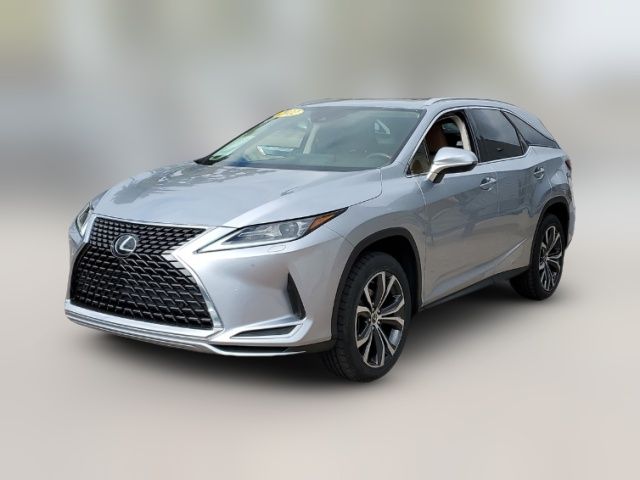 2022 Lexus RX 350L