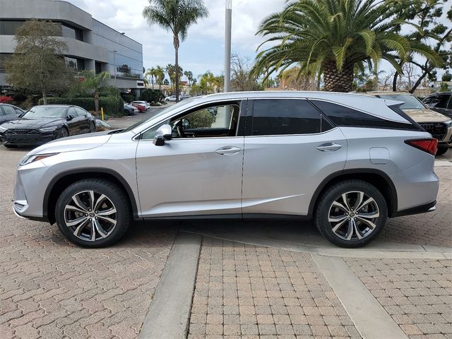 2022 Lexus RX 350L