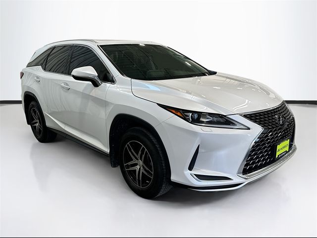 2022 Lexus RX 350L