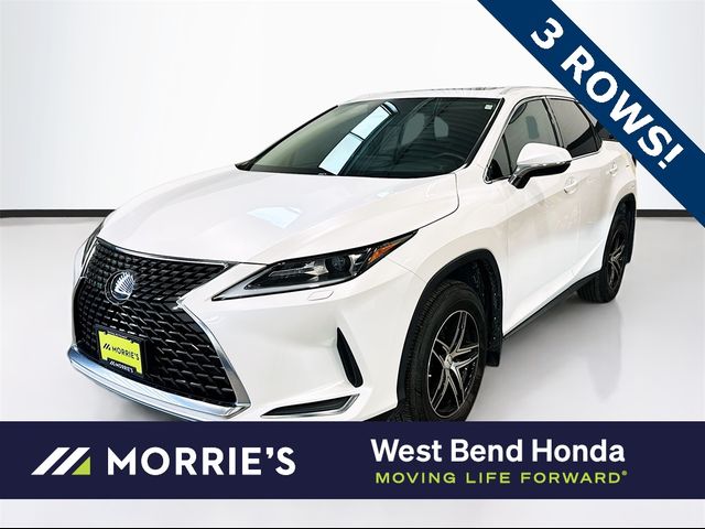 2022 Lexus RX 350L