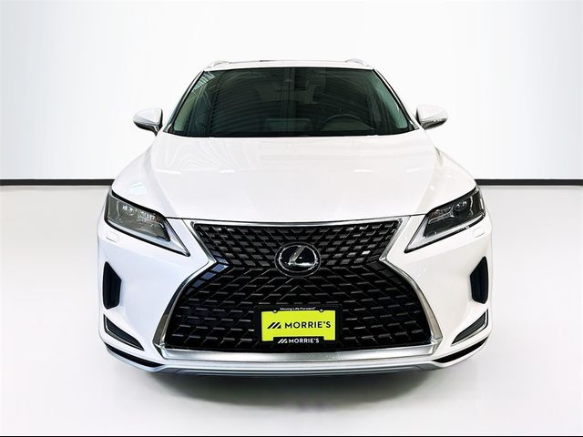 2022 Lexus RX 350L