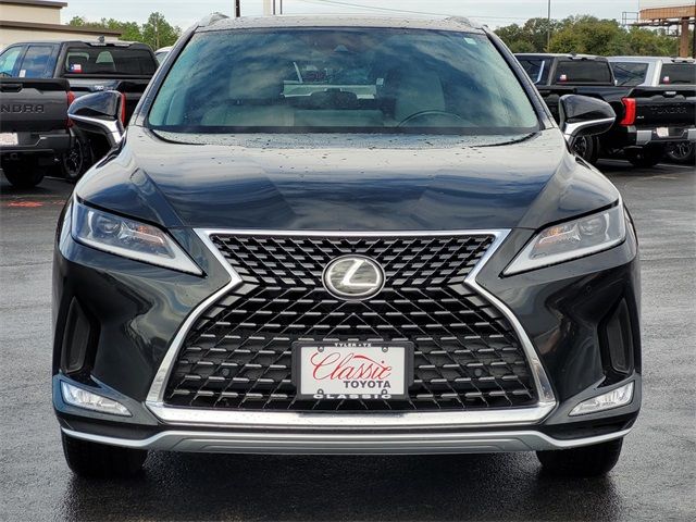 2022 Lexus RX 350L