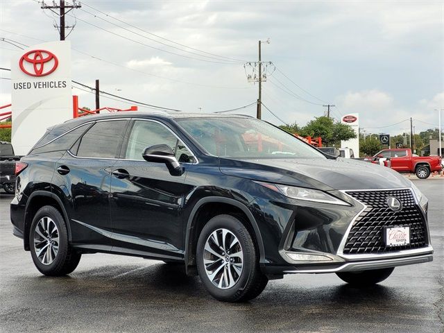 2022 Lexus RX 350L