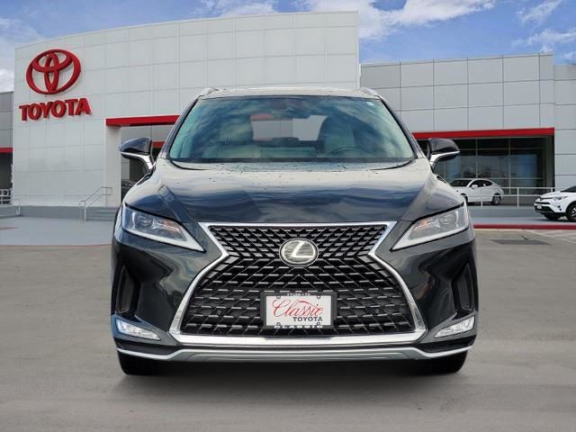 2022 Lexus RX 350L