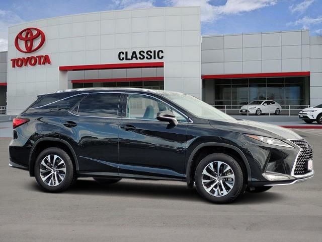 2022 Lexus RX 350L