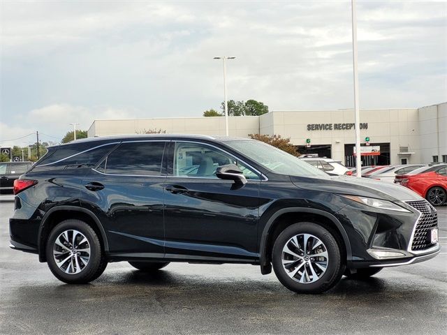 2022 Lexus RX 350L