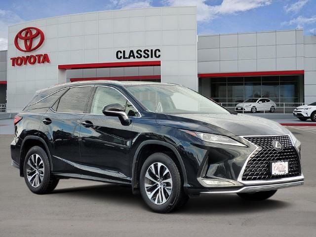 2022 Lexus RX 350L