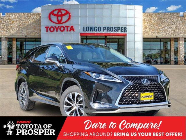 2022 Lexus RX 350L