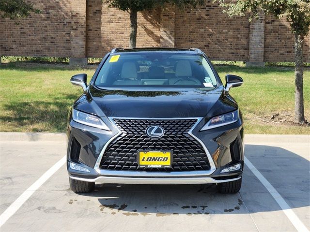 2022 Lexus RX 350L