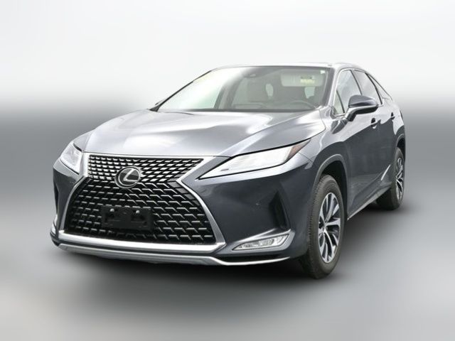 2022 Lexus RX 350L