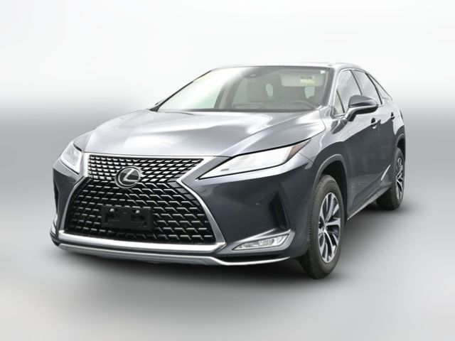 2022 Lexus RX 350L