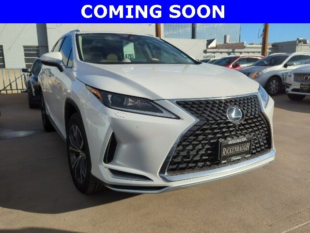 2022 Lexus RX 350L