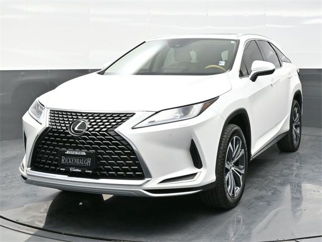 2022 Lexus RX 350L