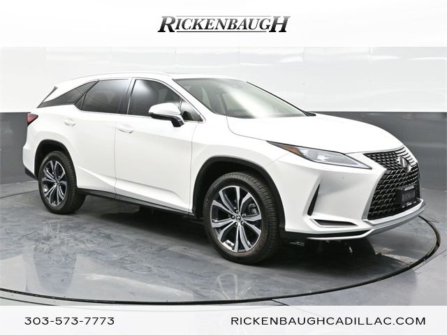 2022 Lexus RX 350L