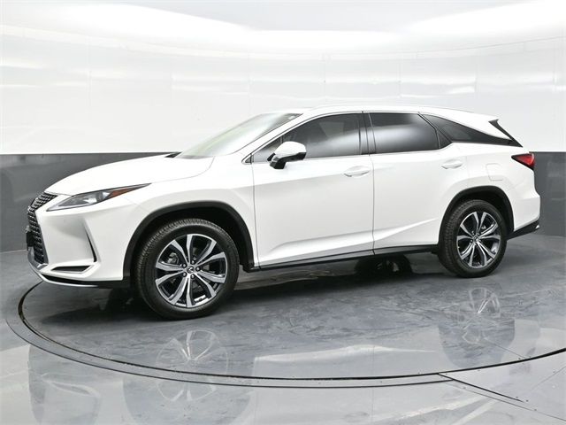 2022 Lexus RX 350L