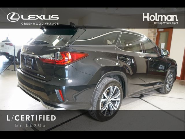 2022 Lexus RX 350L