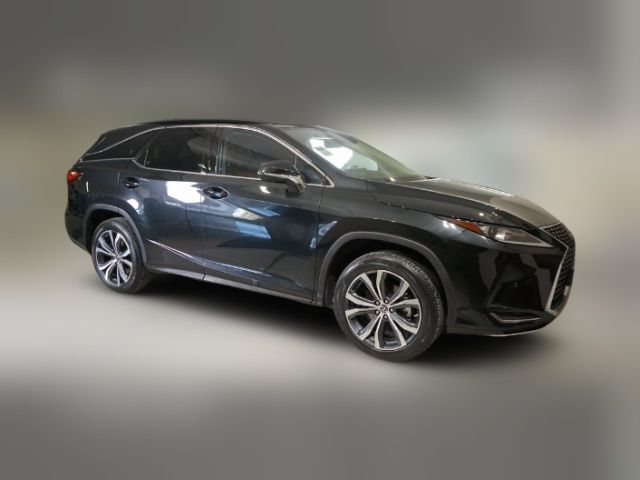 2022 Lexus RX 350L